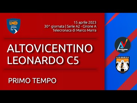 ALTOVICENTINO 🆚 LEONARDO C5 6-3 | Match Highlights 2022/23