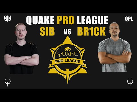 SIB vs BR1CK - Dominant Quake Performance