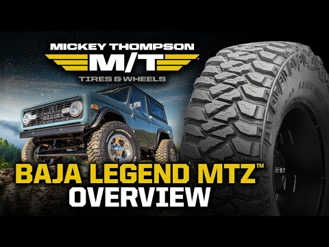 Why the Baja Legend MTZ Dominates On and Off-Road