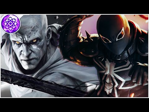 i tried Agent Venom’s BEST TEAM & You Won’t Believe his POWER! l Marvel Future Fight