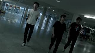 Re-TROS - 'At Mosp Here' Fujiya & Miyagi Remix (Official Video)