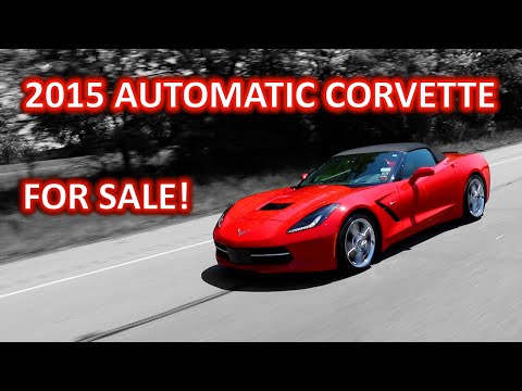2015 Chevrolet Corvette (CC-1848504) for sale in West Chester, Pennsylvania