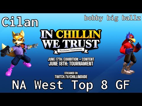 Cilan vs bobby big ballz - NA West Top 8 GF - ICWT