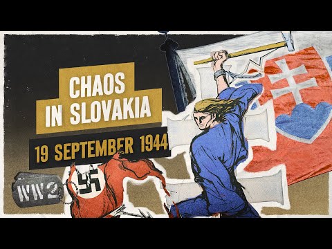 Is the Slovak Uprising Doomed to Fail? - War Against Humanity 115