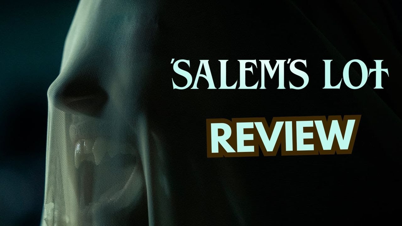 'SALEM'S LOT (2024) REVIEW - Third Time's Not the Charm for Adapting Stephen King's Vampire Tale