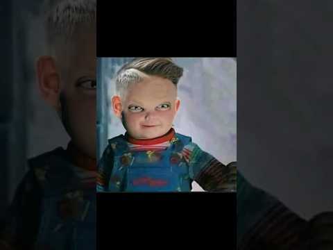 chucky #childsplay #chucky #chuckydoll