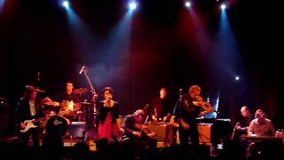 The Triffids - Tarrilup Bridge [Live - Gagarin Athens 2010] [HD]