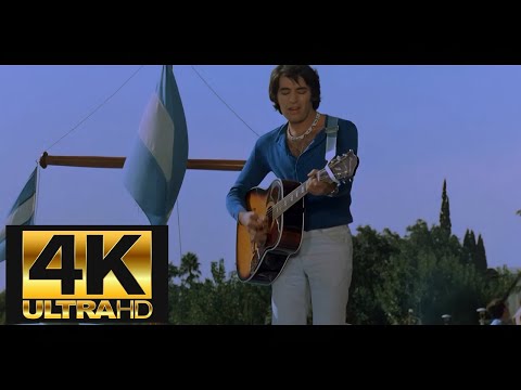 Sandro - Ave de Paso 1967 [Remasterizado a 4K]