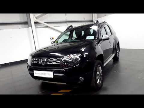 161KE4045 - 2016 Dacia Duster DUSTER SIGNATURE 1.5 DCI110 4X