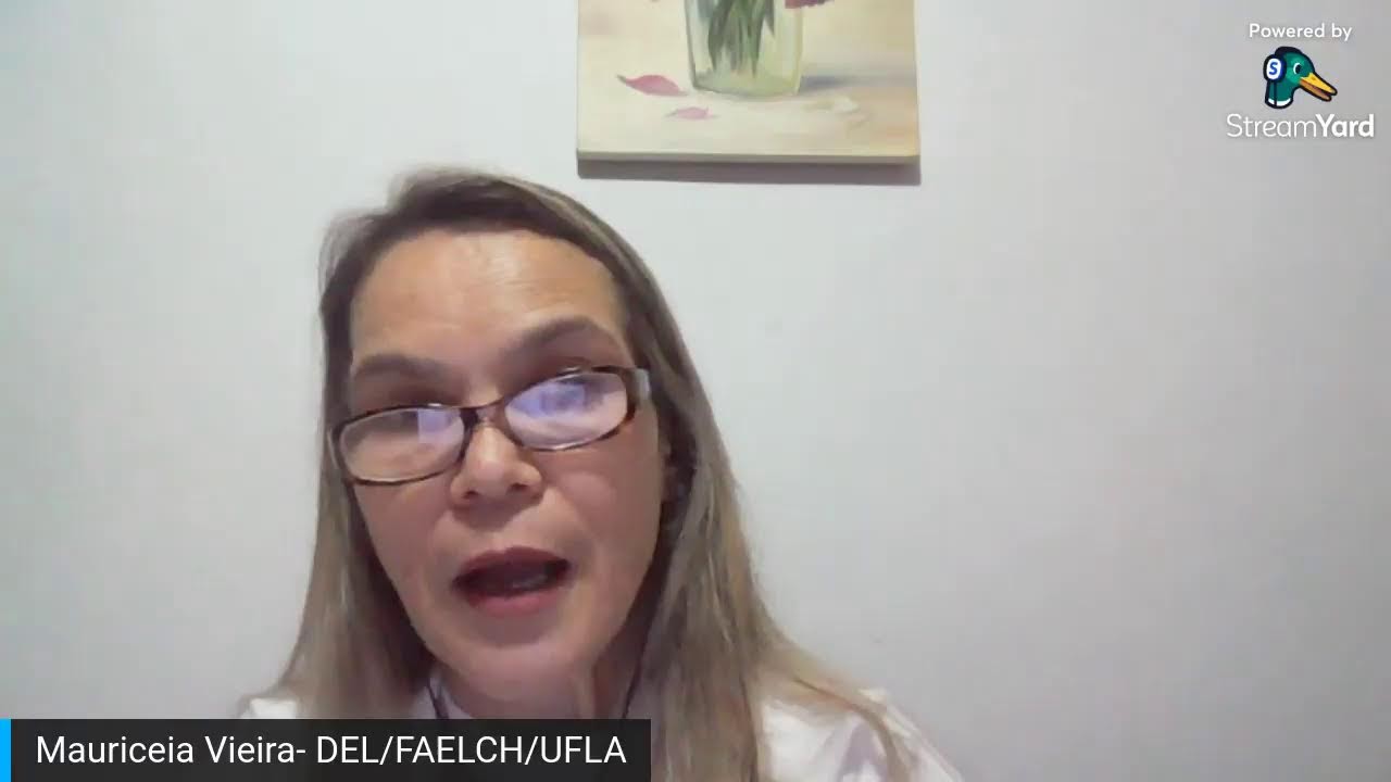 Aula Transmitida Prof. Mauriceia