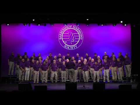 Voices of California - Stars Fell on Alabama (Harmony University 2015)