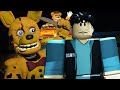 The FNAF MOVIE Is Now A ROBLOX GAME And Its INCREDIBLE