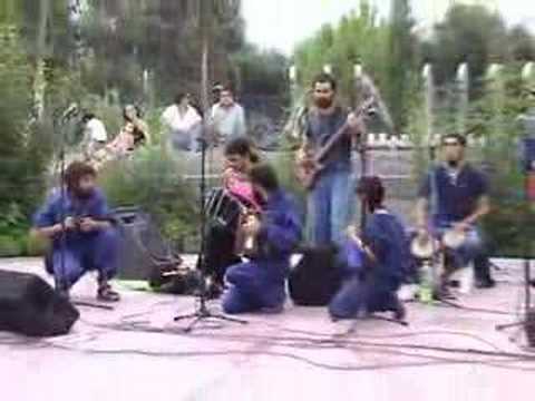 KUMBIA NABIS - PLAZA DE LOS ARTESANOS 1