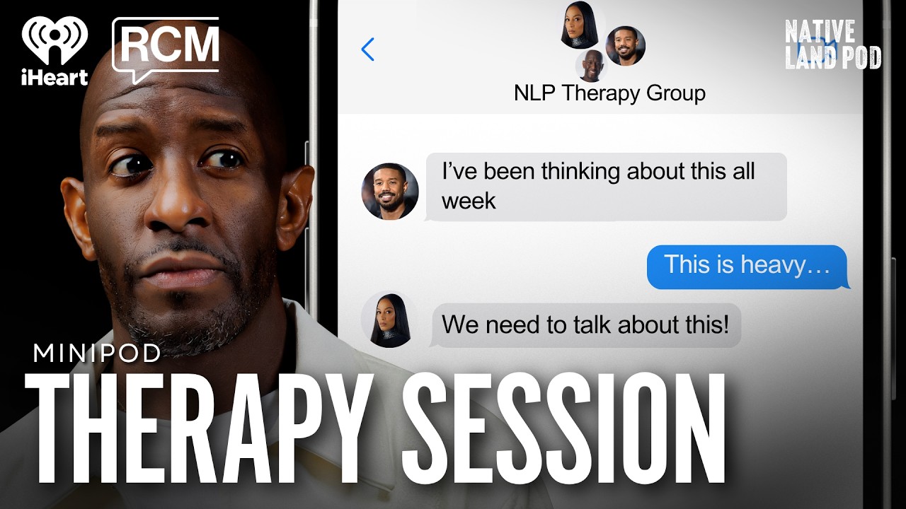 Our Hosts Need a Therapy Session | Native Land Pod