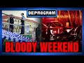 Bloody Weekend DeProgram With Ted Rall And John Kiriakou