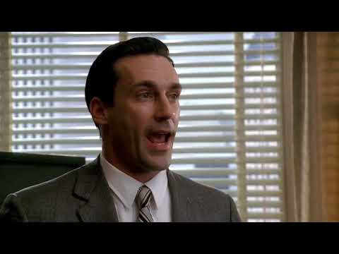 "It's Toasted" - Mad Men (Legendado Pt-BR)