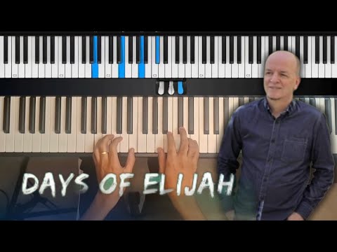 Days of Elijah - Robin Mark