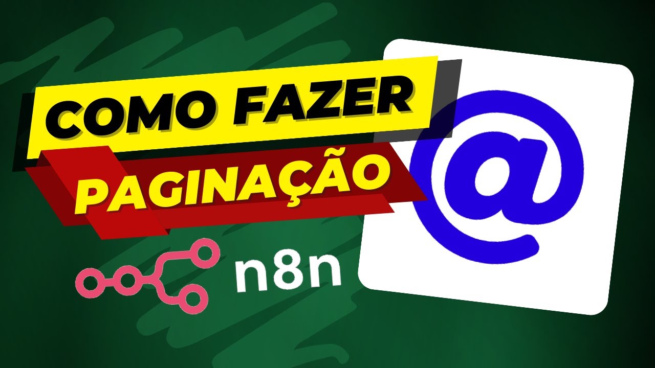 Como usar a PAGINAÇÃO do HTTP REQUEST no N8N | Autotic