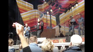 2019 07 06   Nede i møjet