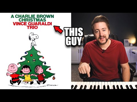 Why The Charlie Brown Christmas Album Is a Masterpiece