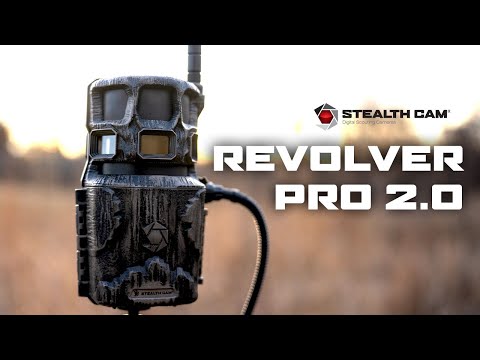 Stealth Cam Revolver Pro 2.0