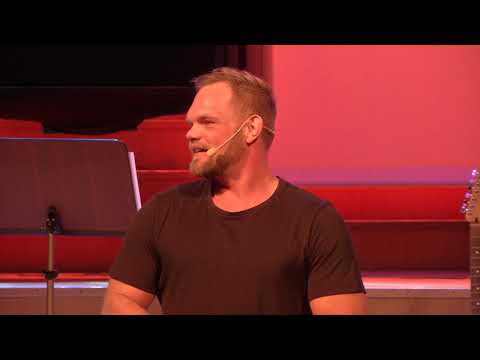 190303 Predikan- "Att leva med mål och mening" Christofer Öhrvall