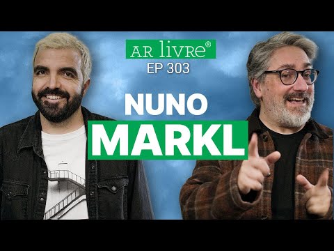 Ar Livre | Ep 303: Gases, delay de choro, a fatura de ser simpático e o sentido da vida c/Nuno Markl
