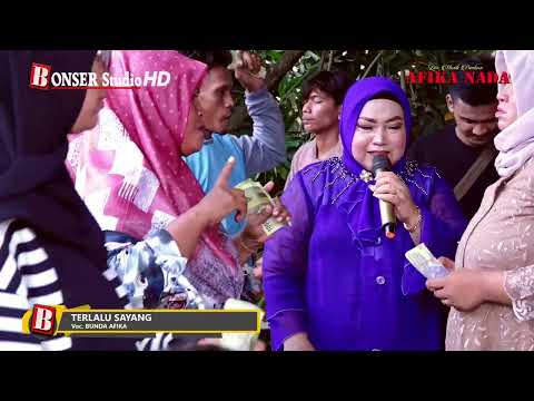TERLALU SAYANG - BUNDA ITY * AFIKA NADA * JATISURA 19 OKTOBER 2022.