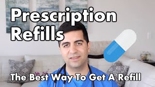 Prescription Refills For Your Medications