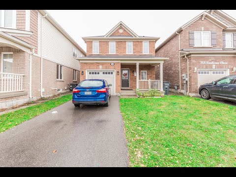 166 Vanhorne Close, Brampton - HD VIRTUAL TOURS