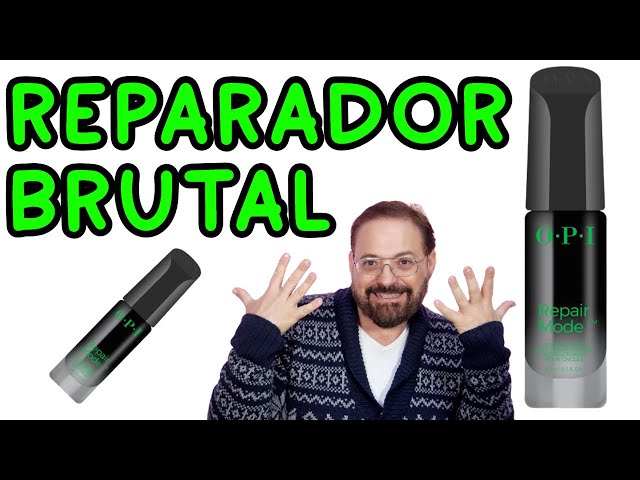 Vídeo relacionado con OPI Nail Envy Original - Tratamiento Fortalecedor de Uñas Transparente - Para Uñas Finas y Débiles - Vegano (15 ml)