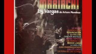 Mariachi Los Vargas de Arturo Mendoza  Jarabe Tapatio