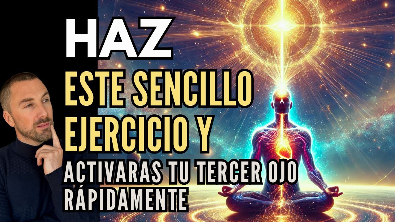 TU GLÁNDULA PINEAL COMENZARÁ A VIBRAR DESPUÉS DE 5 MIN | SÓLO EL 1% DE LOS HUMANOS VIBRAN EN Esta...