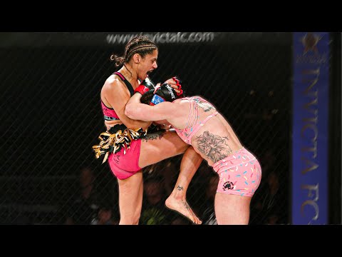 How She Ended an Undefeated Fighter's Hype Train | Invicta FC 28