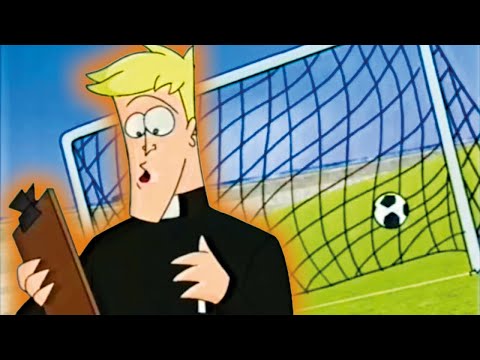 The Beautiful Game | PopeTown S1 Ep6