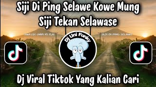Download lagu DJ SIJI DI PING SELAWE - LINTANG SORE MUSIC / LATEST TIKTOK VIRAL DJ 2026 THAT YOU ARE LOOKING FOR mp3