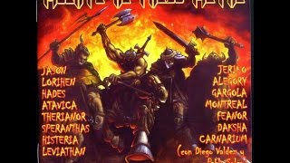 Tributo Argentino A Manowar - Muerte Al Falso Metal