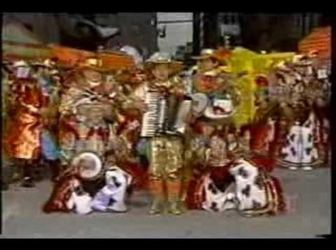 South Philadelphia String Band 2001- Yippie Ki Yea! Cowboy!