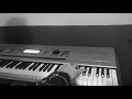 Playing Rob Mounsey's Synth Solo on Karen Carpenter's "Guess I Just Lost My Head" | Kenny Ingram