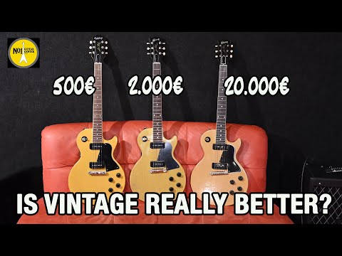 1958 Gibson Les Paul Special VS 2024 Gibson Les Paul Special VS Epiphone Les Paul Special