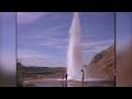 Crystal Geyser Recorded in 1990 near Green River Utah Cold Water