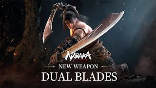 В Naraka: Bladepoint добавили новое оружие — двойные клинки