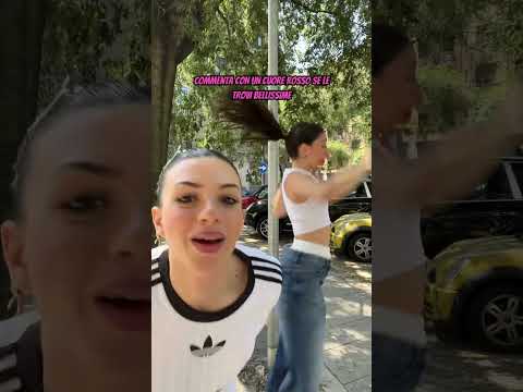 IRIS DIDOMENICO SPOILERA INSIEME A MICHELLE CAVALLARO LA SUA CANZONE #tiktok #perte #webboh #haul