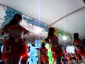 Studio Dance Michelle en la Feria Zapotiltic 2012 VIDEO 1