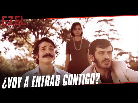 La Primera Entrada De Selma Entre Kenan Y Ramiz - Ezel En Español Capitulo 88