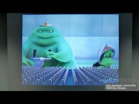 "Spring Boot — not your father's Java!" von Oliver Gierke