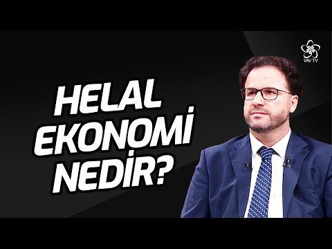 Helal Ekonomi Nedir? | Prof. Dr. Murat Şimşek VAV TV