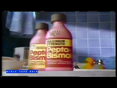 WOC Tape 0310 Commercial Compilation - 1989
