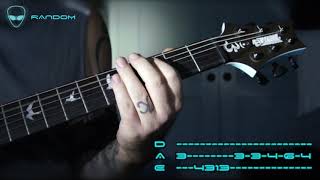 311-Random Guitar Tab