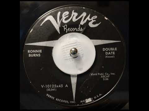 TEEN Ronnie Burns - Double Date (1958)